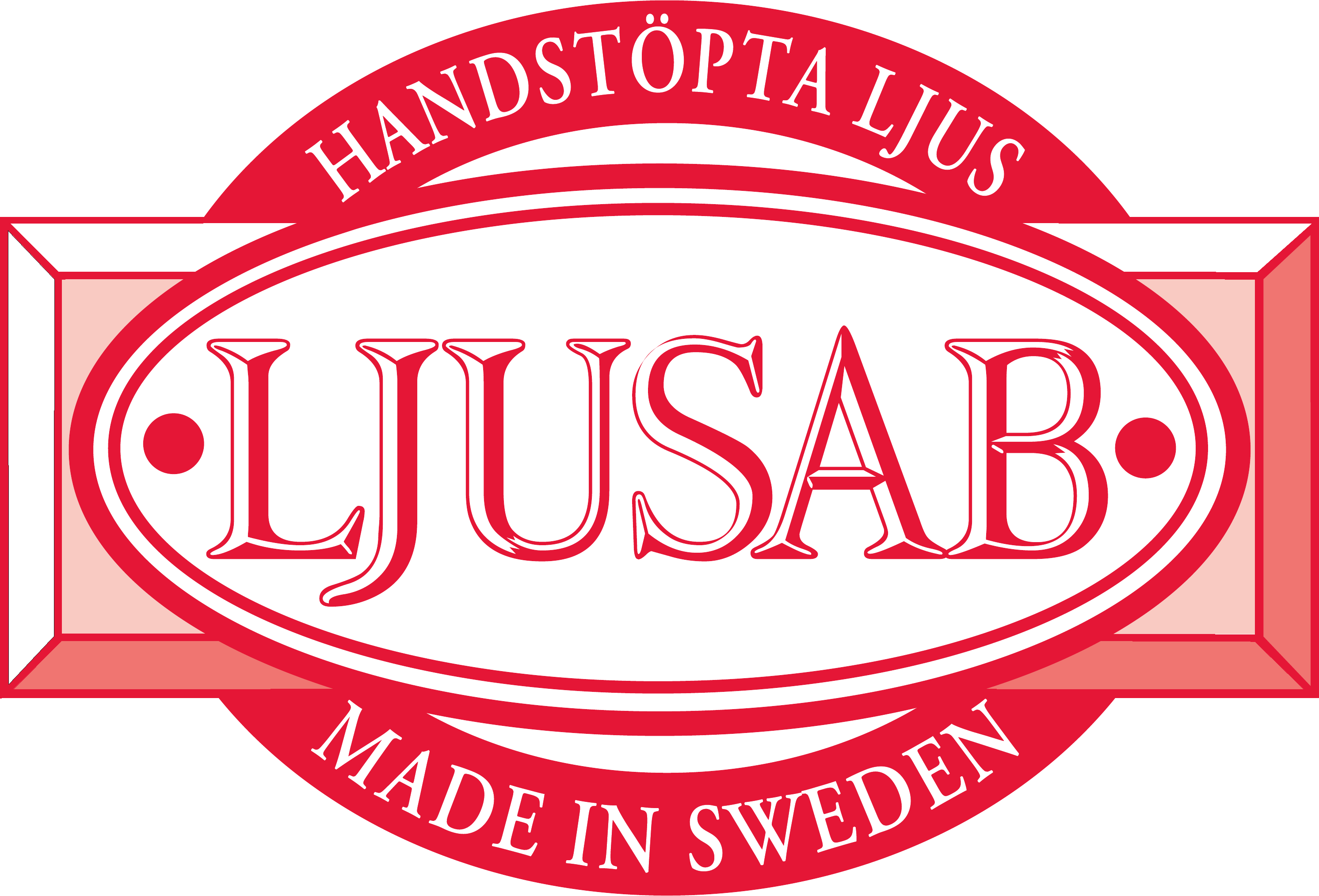 Ljusab — handstöpta ljus, Made in Sweden